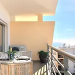 L Encosta Da Orada Wonderful Sea View אלבופיירה