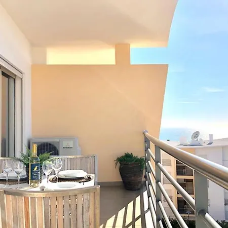 L Encosta Da Orada Wonderful Sea View Албуфейра