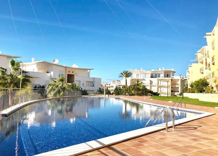 Apartment L Encosta Da Orada Wonderful Sea View Albufeira