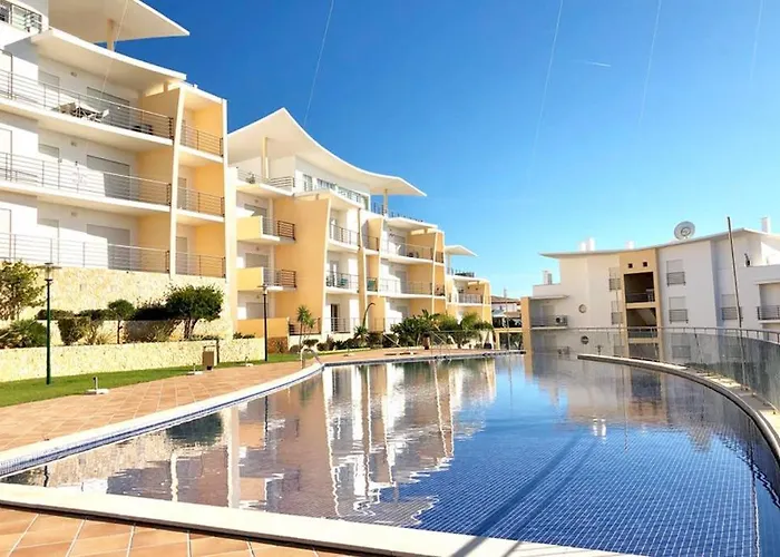 Apartment L Encosta Da Orada Wonderful Sea View *