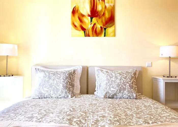 L Encosta Da Orada Wonderful Sea View Apartment Albufeira