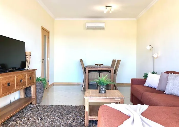 Apartment L Encosta Da Orada Wonderful Sea View