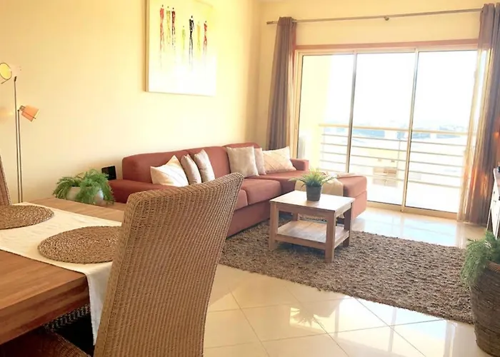 L Encosta Da Orada Wonderful Sea View Apartment *