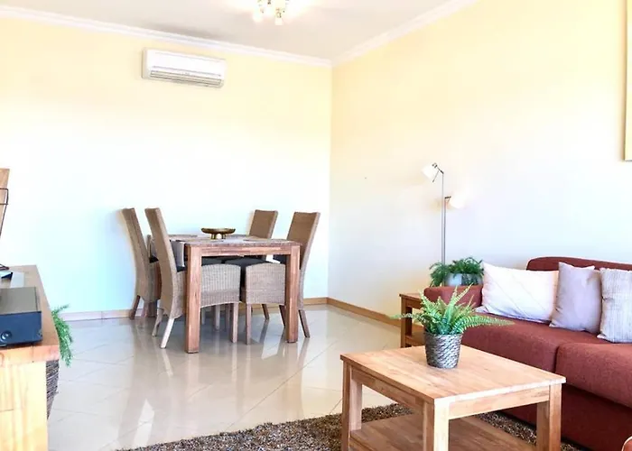 Apartment L Encosta Da Orada Wonderful Sea View Albufeira