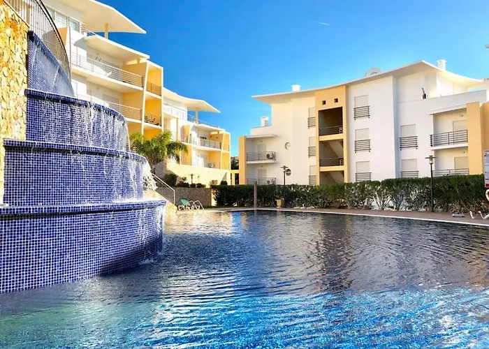 Apartment L Encosta Da Orada Wonderful Sea View Albufeira