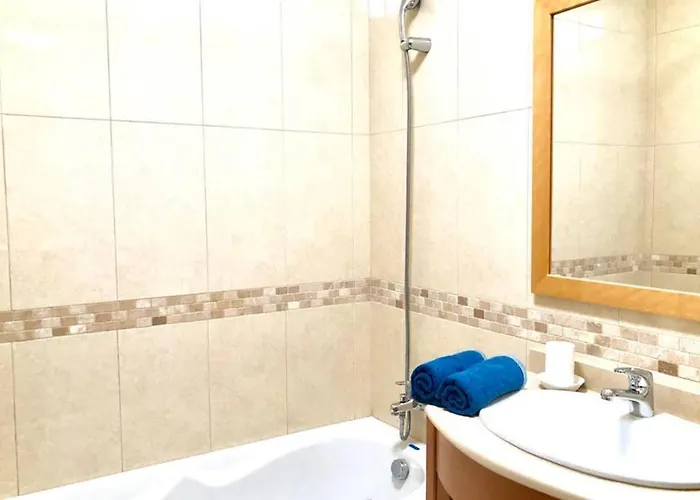 Apartment L Encosta Da Orada Wonderful Sea View Albufeira